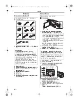 Preview for 116 page of Panasonic Palmcoder Multicam PV-GS400 Operating Instructions Manual