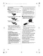 Preview for 120 page of Panasonic Palmcoder Multicam PV-GS400 Operating Instructions Manual