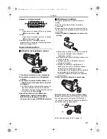 Preview for 121 page of Panasonic Palmcoder Multicam PV-GS400 Operating Instructions Manual