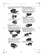 Preview for 123 page of Panasonic Palmcoder Multicam PV-GS400 Operating Instructions Manual