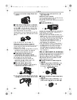 Preview for 124 page of Panasonic Palmcoder Multicam PV-GS400 Operating Instructions Manual