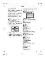 Preview for 127 page of Panasonic Palmcoder Multicam PV-GS400 Operating Instructions Manual