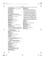 Preview for 128 page of Panasonic Palmcoder Multicam PV-GS400 Operating Instructions Manual