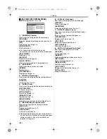 Preview for 130 page of Panasonic Palmcoder Multicam PV-GS400 Operating Instructions Manual