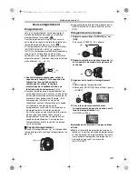 Preview for 133 page of Panasonic Palmcoder Multicam PV-GS400 Operating Instructions Manual