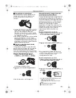 Preview for 135 page of Panasonic Palmcoder Multicam PV-GS400 Operating Instructions Manual