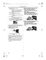 Preview for 136 page of Panasonic Palmcoder Multicam PV-GS400 Operating Instructions Manual