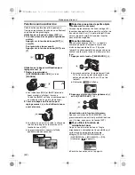 Preview for 138 page of Panasonic Palmcoder Multicam PV-GS400 Operating Instructions Manual