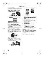 Preview for 142 page of Panasonic Palmcoder Multicam PV-GS400 Operating Instructions Manual