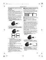 Preview for 143 page of Panasonic Palmcoder Multicam PV-GS400 Operating Instructions Manual