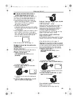 Preview for 145 page of Panasonic Palmcoder Multicam PV-GS400 Operating Instructions Manual