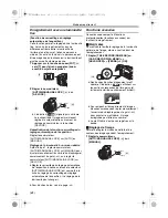 Preview for 146 page of Panasonic Palmcoder Multicam PV-GS400 Operating Instructions Manual