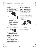 Preview for 148 page of Panasonic Palmcoder Multicam PV-GS400 Operating Instructions Manual