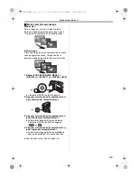 Preview for 151 page of Panasonic Palmcoder Multicam PV-GS400 Operating Instructions Manual