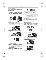 Preview for 157 page of Panasonic Palmcoder Multicam PV-GS400 Operating Instructions Manual