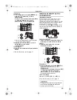 Preview for 163 page of Panasonic Palmcoder Multicam PV-GS400 Operating Instructions Manual