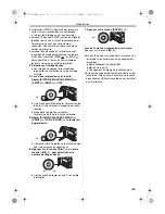 Preview for 165 page of Panasonic Palmcoder Multicam PV-GS400 Operating Instructions Manual