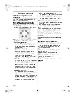 Preview for 166 page of Panasonic Palmcoder Multicam PV-GS400 Operating Instructions Manual