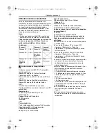 Preview for 168 page of Panasonic Palmcoder Multicam PV-GS400 Operating Instructions Manual