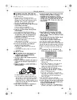 Preview for 169 page of Panasonic Palmcoder Multicam PV-GS400 Operating Instructions Manual