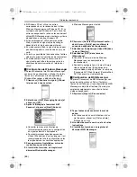 Preview for 170 page of Panasonic Palmcoder Multicam PV-GS400 Operating Instructions Manual