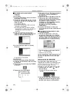 Preview for 176 page of Panasonic Palmcoder Multicam PV-GS400 Operating Instructions Manual