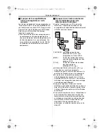 Preview for 179 page of Panasonic Palmcoder Multicam PV-GS400 Operating Instructions Manual