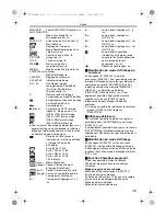 Preview for 181 page of Panasonic Palmcoder Multicam PV-GS400 Operating Instructions Manual