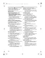 Preview for 182 page of Panasonic Palmcoder Multicam PV-GS400 Operating Instructions Manual