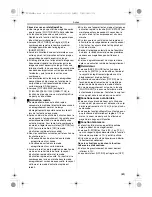 Preview for 185 page of Panasonic Palmcoder Multicam PV-GS400 Operating Instructions Manual