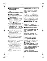 Preview for 186 page of Panasonic Palmcoder Multicam PV-GS400 Operating Instructions Manual