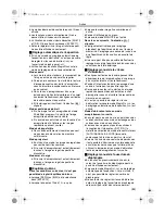 Preview for 187 page of Panasonic Palmcoder Multicam PV-GS400 Operating Instructions Manual