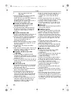 Preview for 190 page of Panasonic Palmcoder Multicam PV-GS400 Operating Instructions Manual