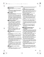 Preview for 191 page of Panasonic Palmcoder Multicam PV-GS400 Operating Instructions Manual