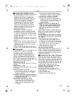 Preview for 193 page of Panasonic Palmcoder Multicam PV-GS400 Operating Instructions Manual