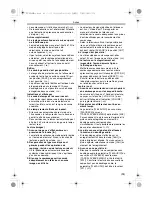 Preview for 197 page of Panasonic Palmcoder Multicam PV-GS400 Operating Instructions Manual