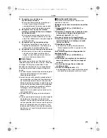 Preview for 199 page of Panasonic Palmcoder Multicam PV-GS400 Operating Instructions Manual