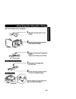 Preview for 21 page of Panasonic Palmcoder PalmSight PV-L678 Operating Instructions Manual