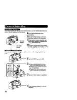 Preview for 26 page of Panasonic Palmcoder PalmSight PV-L678 Operating Instructions Manual