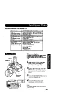 Предварительный просмотр 43 страницы Panasonic Palmcoder PalmSight PV-L678 Operating Instructions Manual