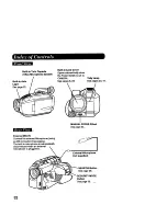 Предварительный просмотр 52 страницы Panasonic Palmcoder PalmSight PV-L678 Operating Instructions Manual