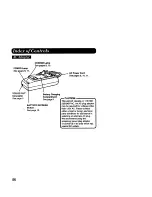 Предварительный просмотр 56 страницы Panasonic Palmcoder PalmSight PV-L678 Operating Instructions Manual