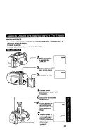 Предварительный просмотр 59 страницы Panasonic Palmcoder PalmSight PV-L678 Operating Instructions Manual