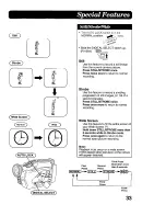 Preview for 33 page of Panasonic Palmcoder PV-A16 Operating Instructions Manual