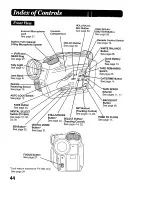 Preview for 42 page of Panasonic Palmcoder PV-A16 Operating Instructions Manual