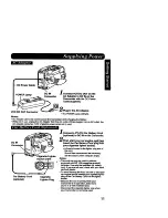 Preview for 11 page of Panasonic Palmcoder PV-A228 Operating Instructions Manual