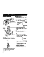 Preview for 22 page of Panasonic Palmcoder PV-A228 Operating Instructions Manual