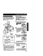 Preview for 25 page of Panasonic Palmcoder PV-A228 Operating Instructions Manual