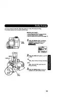 Preview for 33 page of Panasonic Palmcoder PV-A228 Operating Instructions Manual