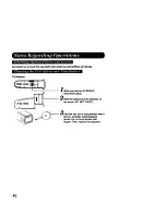 Preview for 40 page of Panasonic Palmcoder PV-A228 Operating Instructions Manual